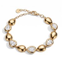Bracciale Brosway Donna GLOW in Acciaio BGW12